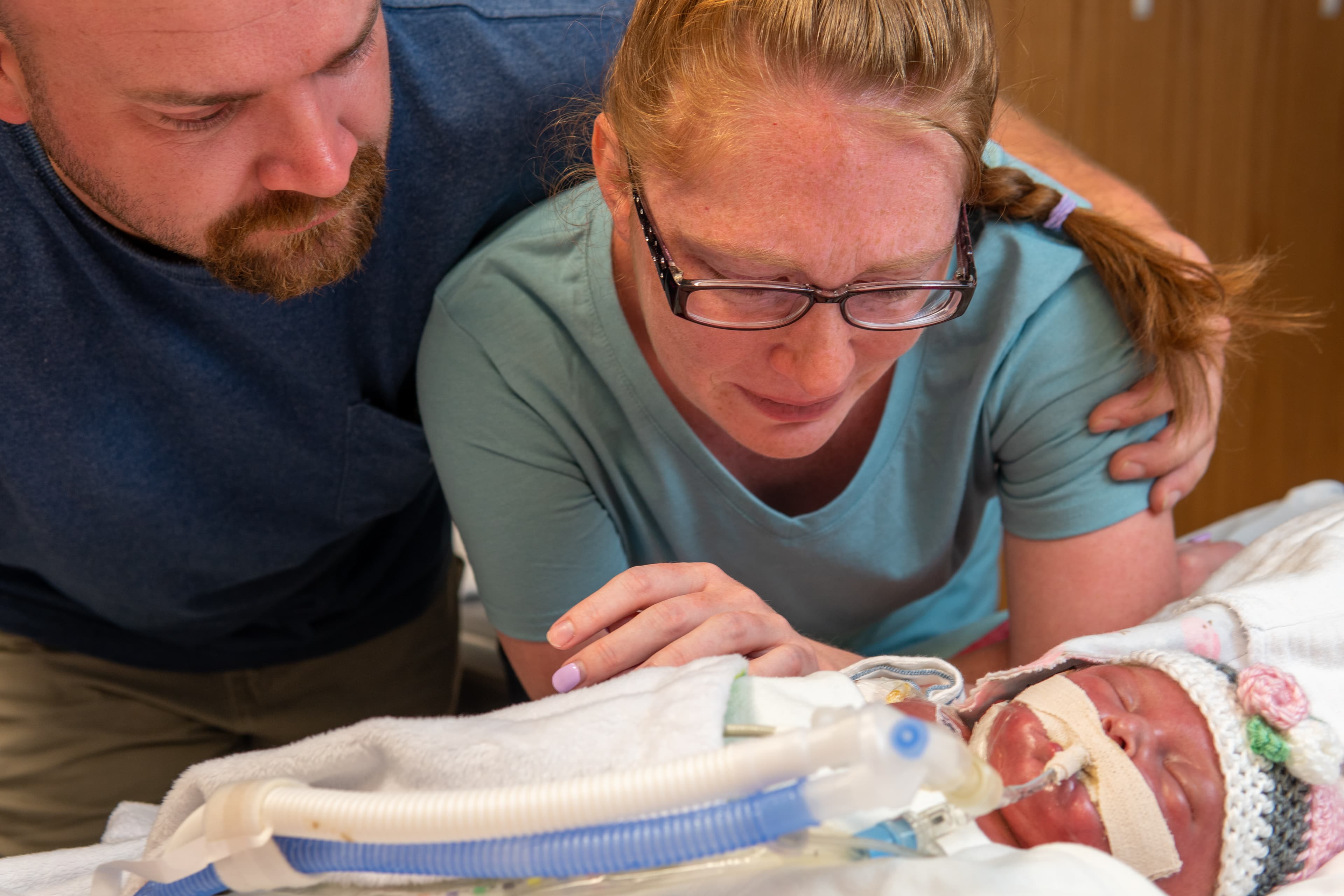 Faith Marie family love