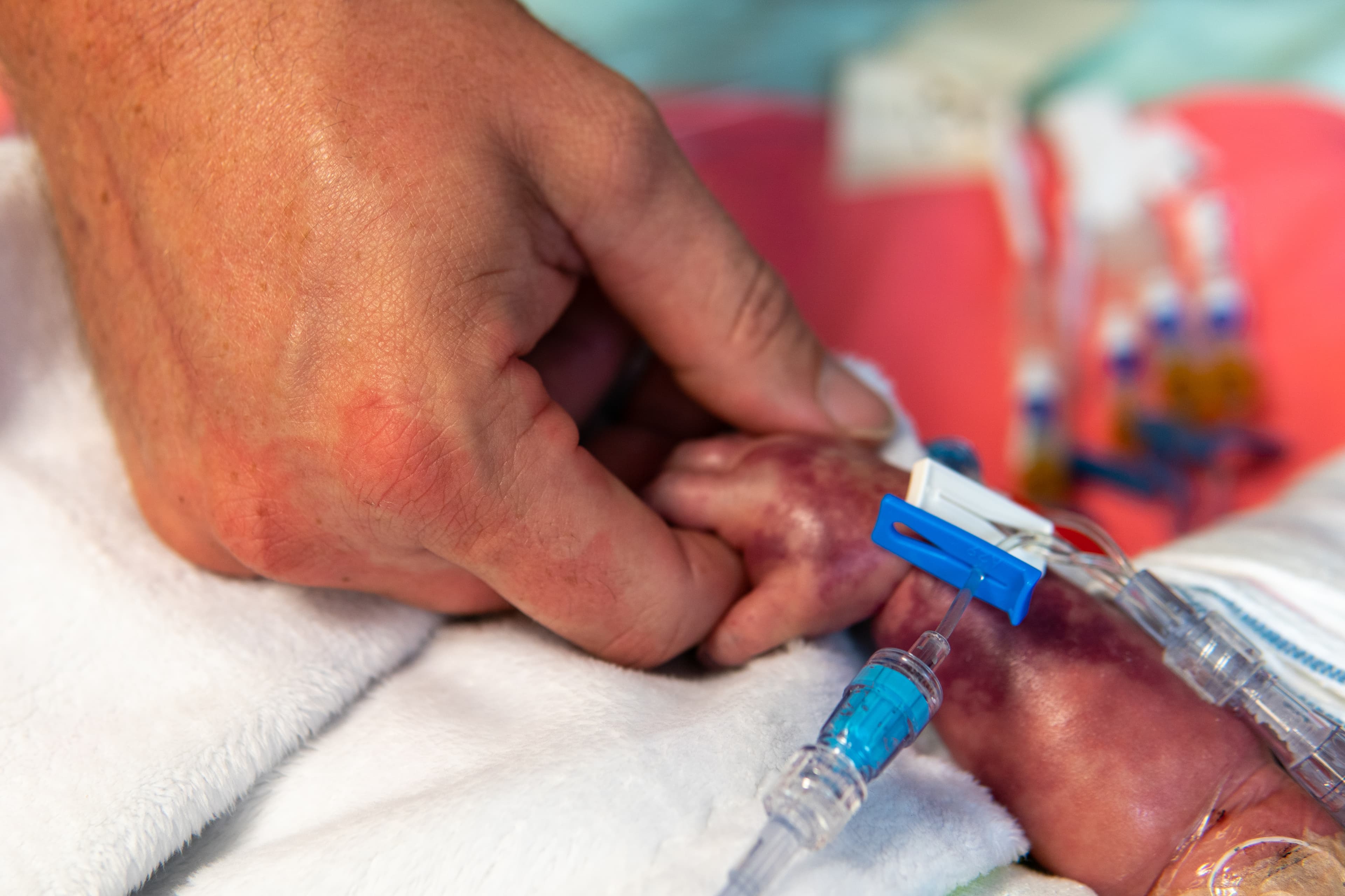 Faith Marie cherished