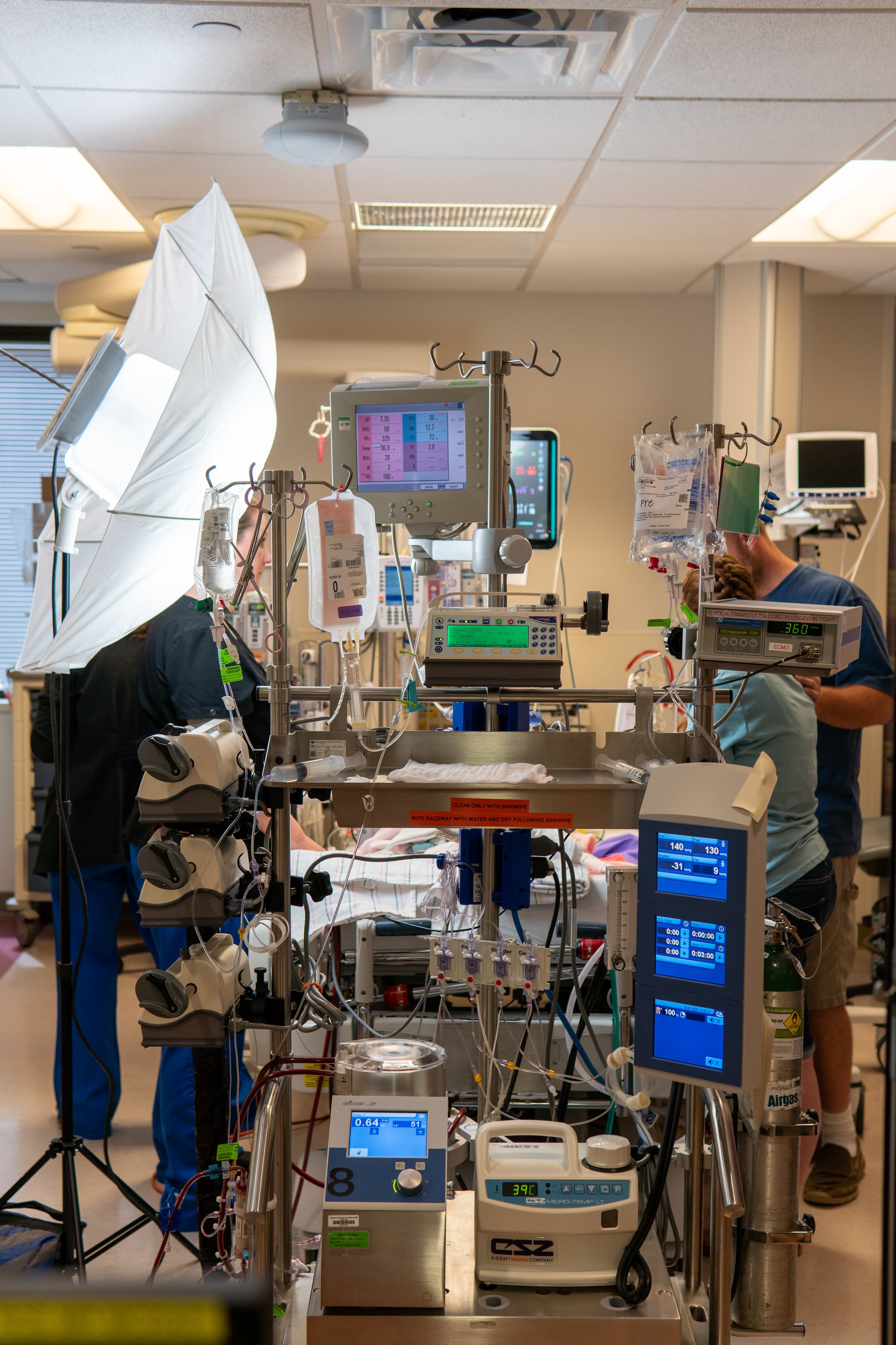 Faith Marie peaceful